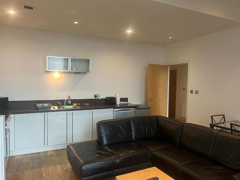 Modern 2Bd2Bath Apart Citycentre Глазго Экстерьер фото
