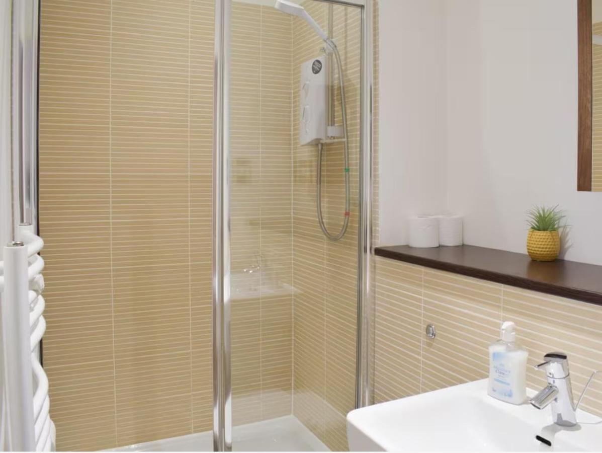 Modern 2Bd2Bath Apart Citycentre Глазго Экстерьер фото