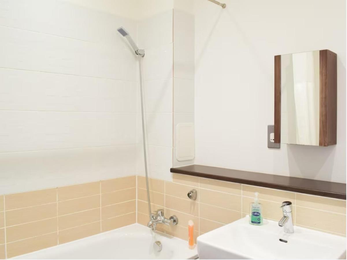 Modern 2Bd2Bath Apart Citycentre Глазго Экстерьер фото